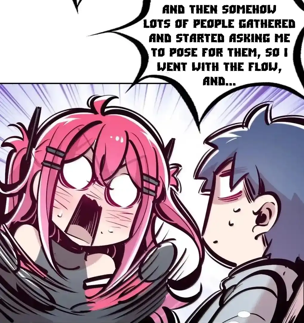 Demon X Angel, Can’t Get Along! Chapter 126.1 page 99 - 