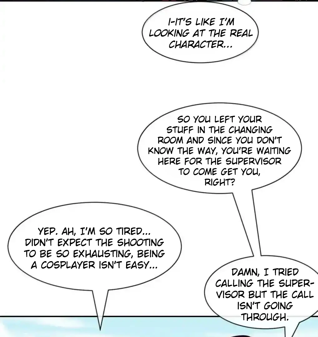 Demon X Angel, Can’t Get Along! Chapter 126.1 page 100 - 