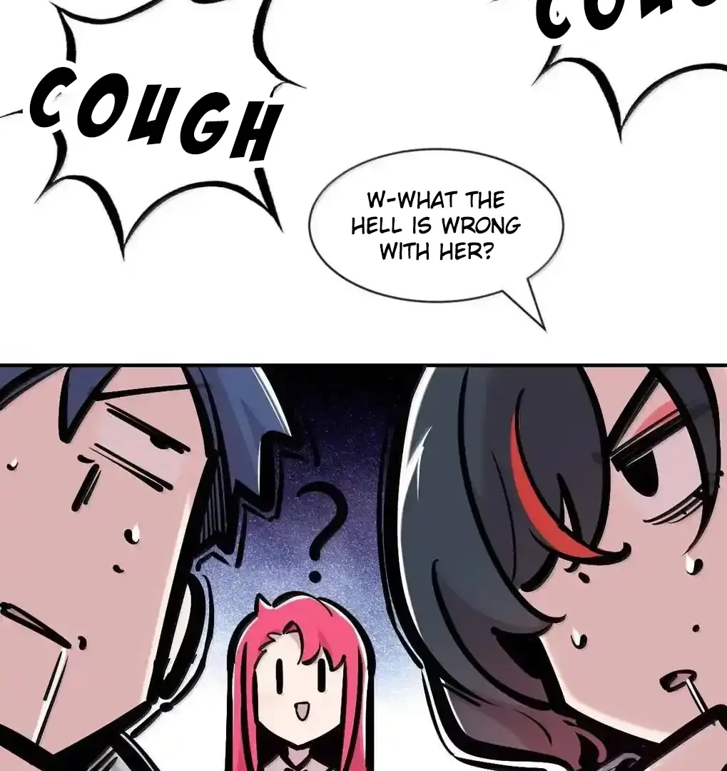 Demon X Angel, Can’t Get Along! Chapter 126.2 page 105 - 