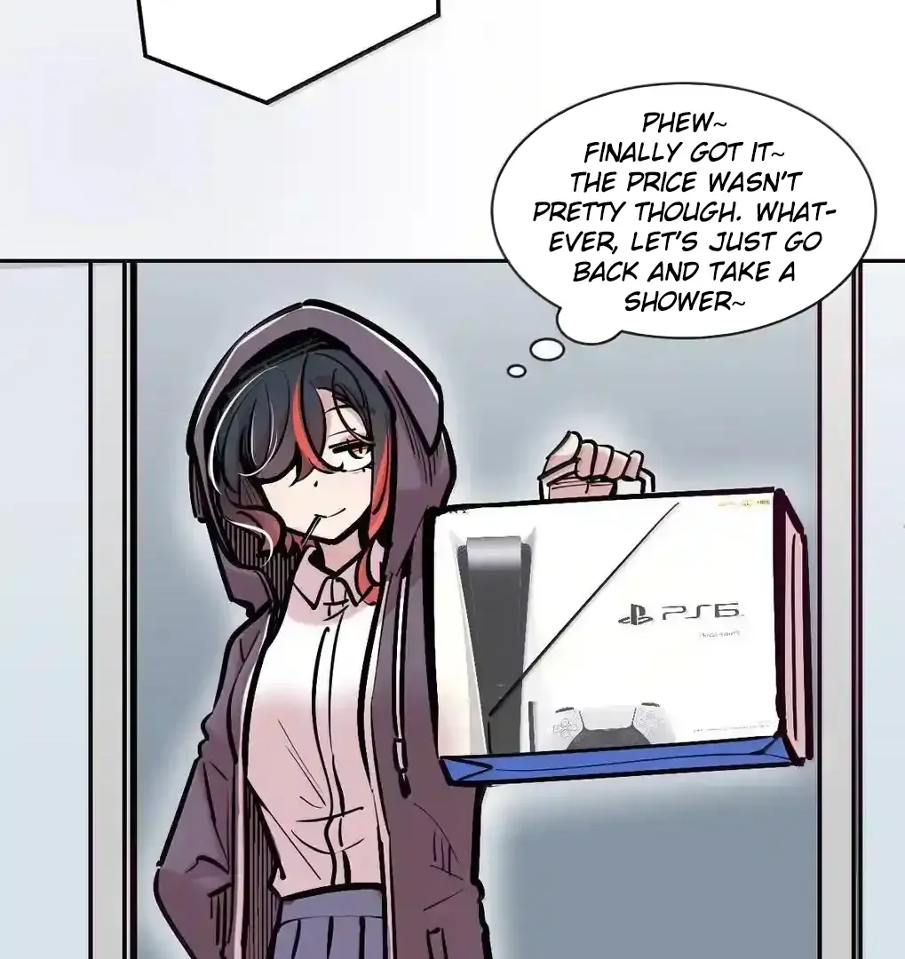 Demon X Angel, Can’t Get Along! Chapter 126.2 page 113 - 