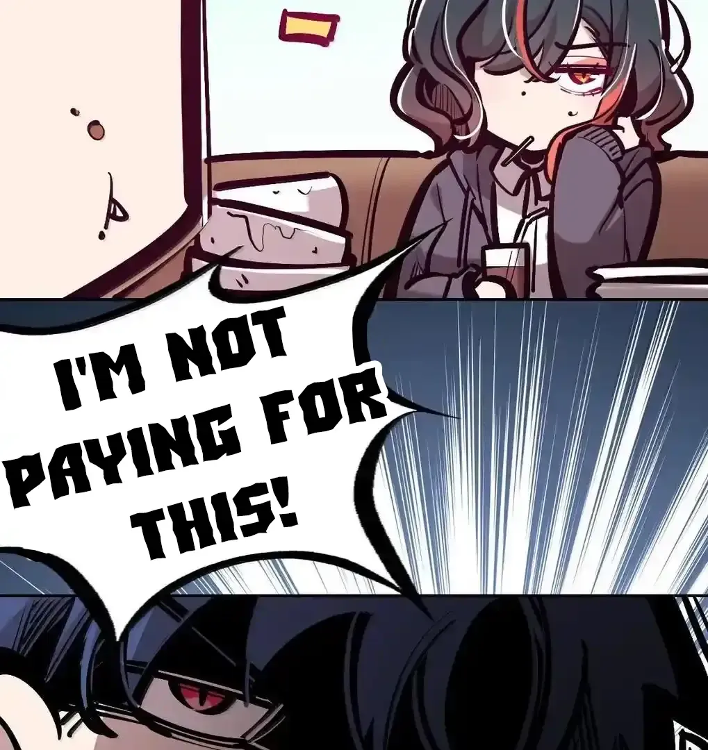 Demon X Angel, Can’t Get Along! Chapter 126.2 page 130 - 