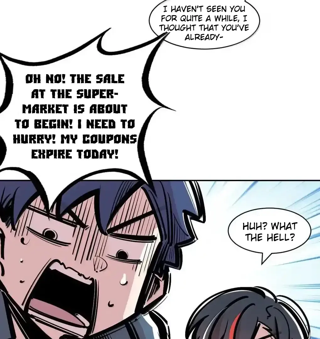 Demon X Angel, Can’t Get Along! Chapter 126.2 page 133 - 