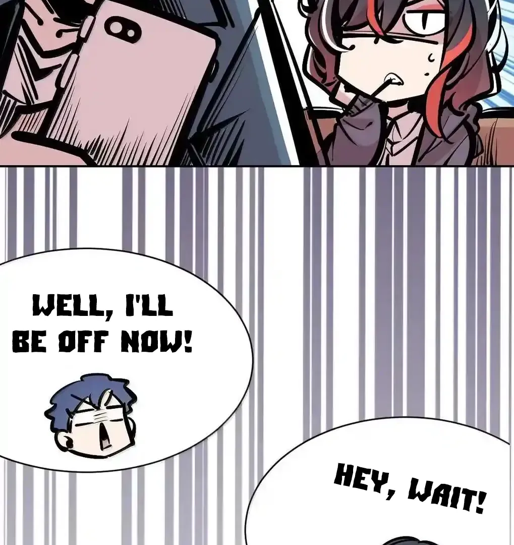 Demon X Angel, Can’t Get Along! Chapter 126.2 page 134 - 