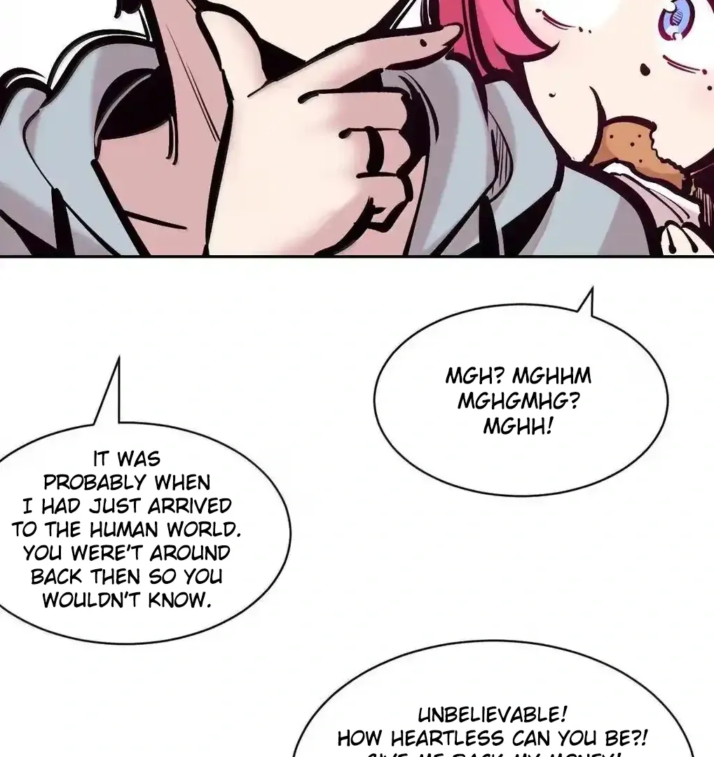 Demon X Angel, Can’t Get Along! Chapter 126.2 page 139 - 