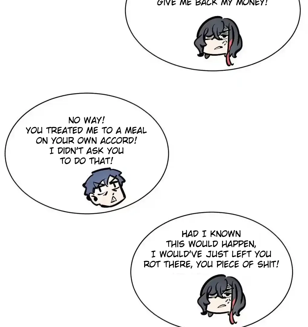 Demon X Angel, Can’t Get Along! Chapter 126.2 page 140 - 
