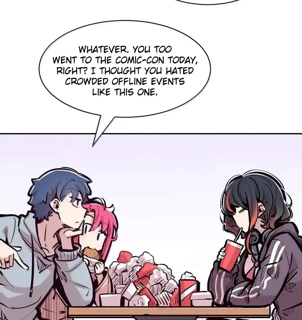 Demon X Angel, Can’t Get Along! Chapter 126.2 page 141 - 