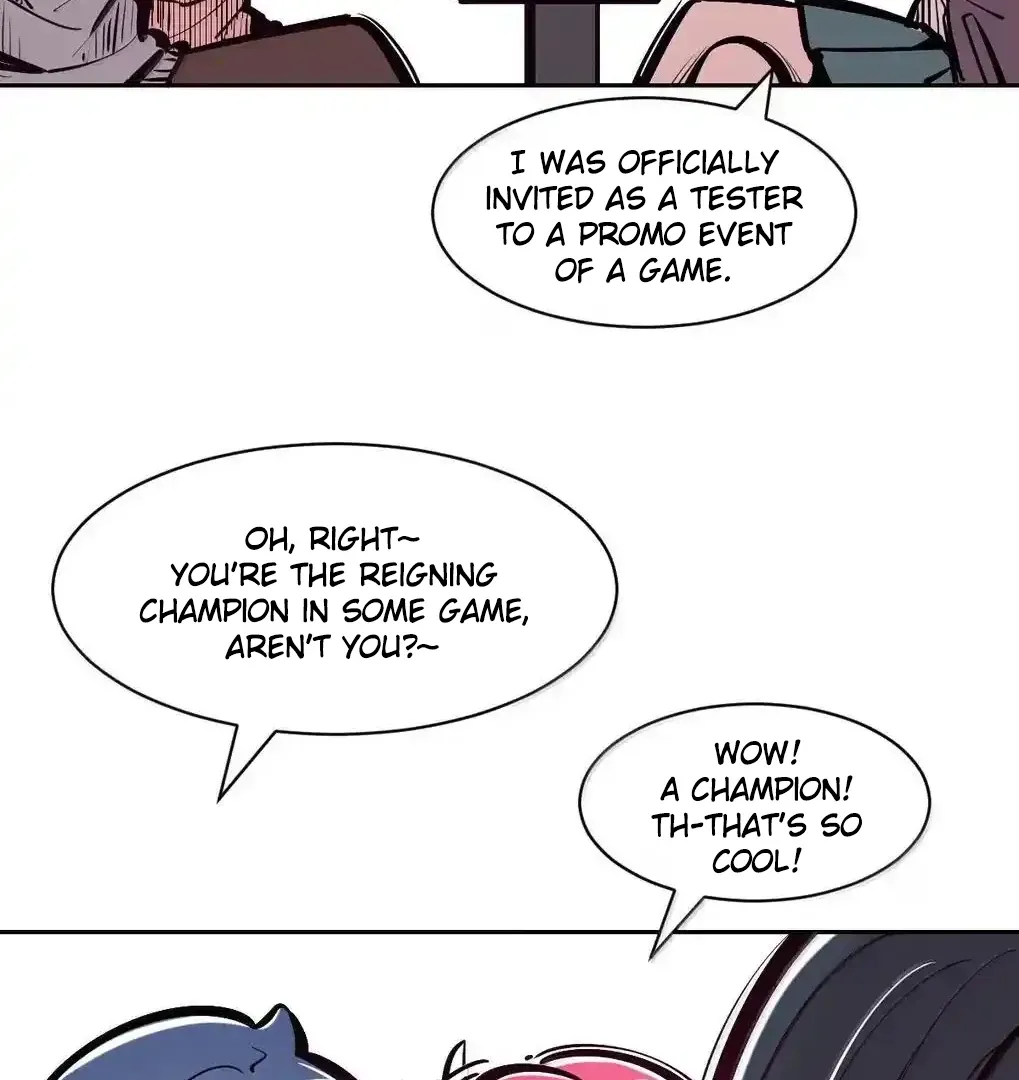 Demon X Angel, Can’t Get Along! Chapter 126.2 page 142 - 