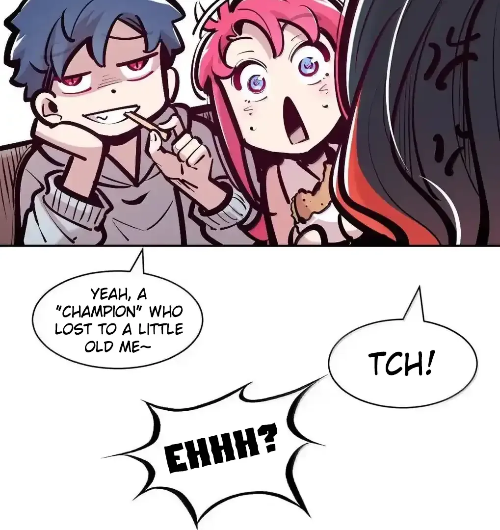 Demon X Angel, Can’t Get Along! Chapter 126.2 page 143 - 