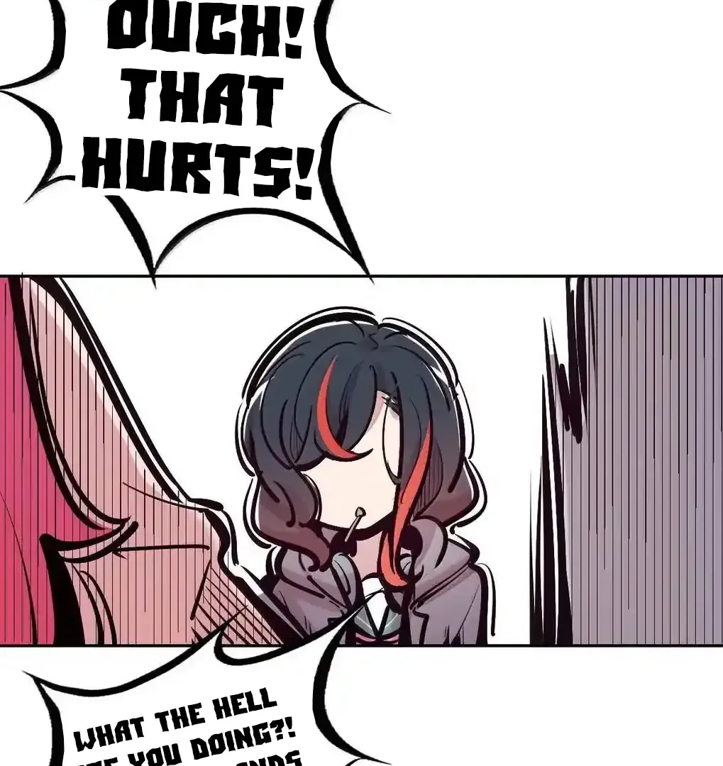 Demon X Angel, Can’t Get Along! Chapter 126.2 page 157 - 