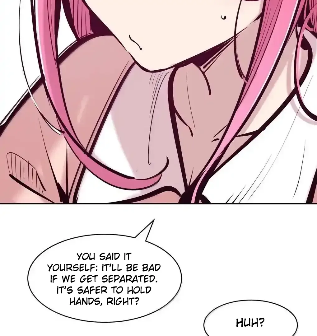 Demon X Angel, Can’t Get Along! Chapter 126.2 page 17 - 