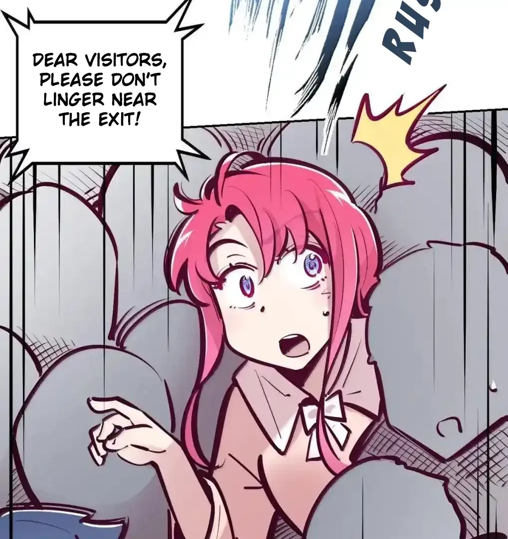Demon X Angel, Can’t Get Along! Chapter 126.2 page 21 - 