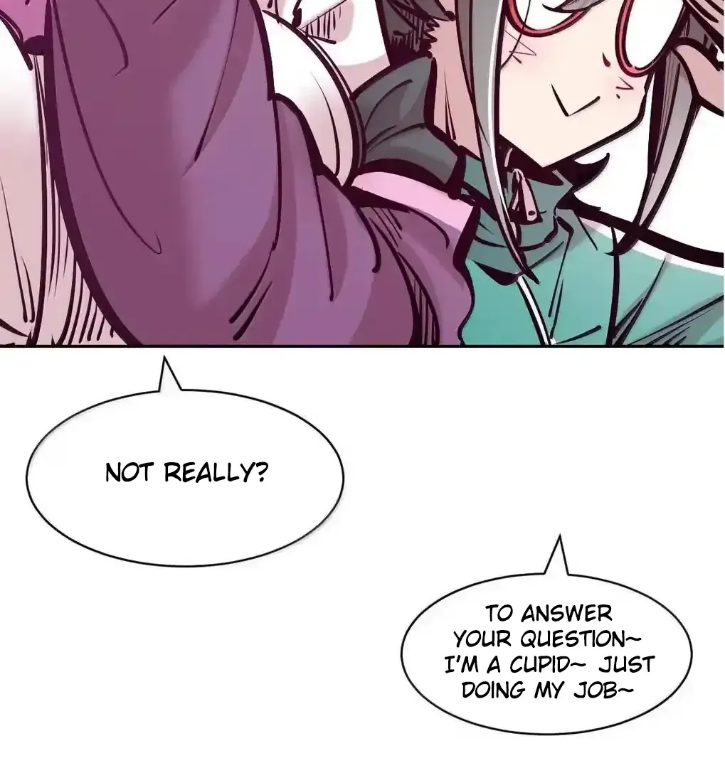 Demon X Angel, Can’t Get Along! Chapter 126.2 page 31 - 