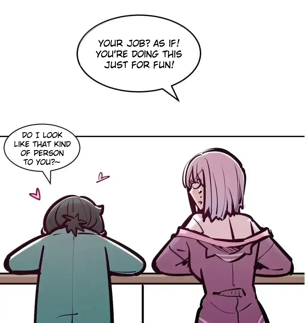 Demon X Angel, Can’t Get Along! Chapter 126.2 page 32 - 