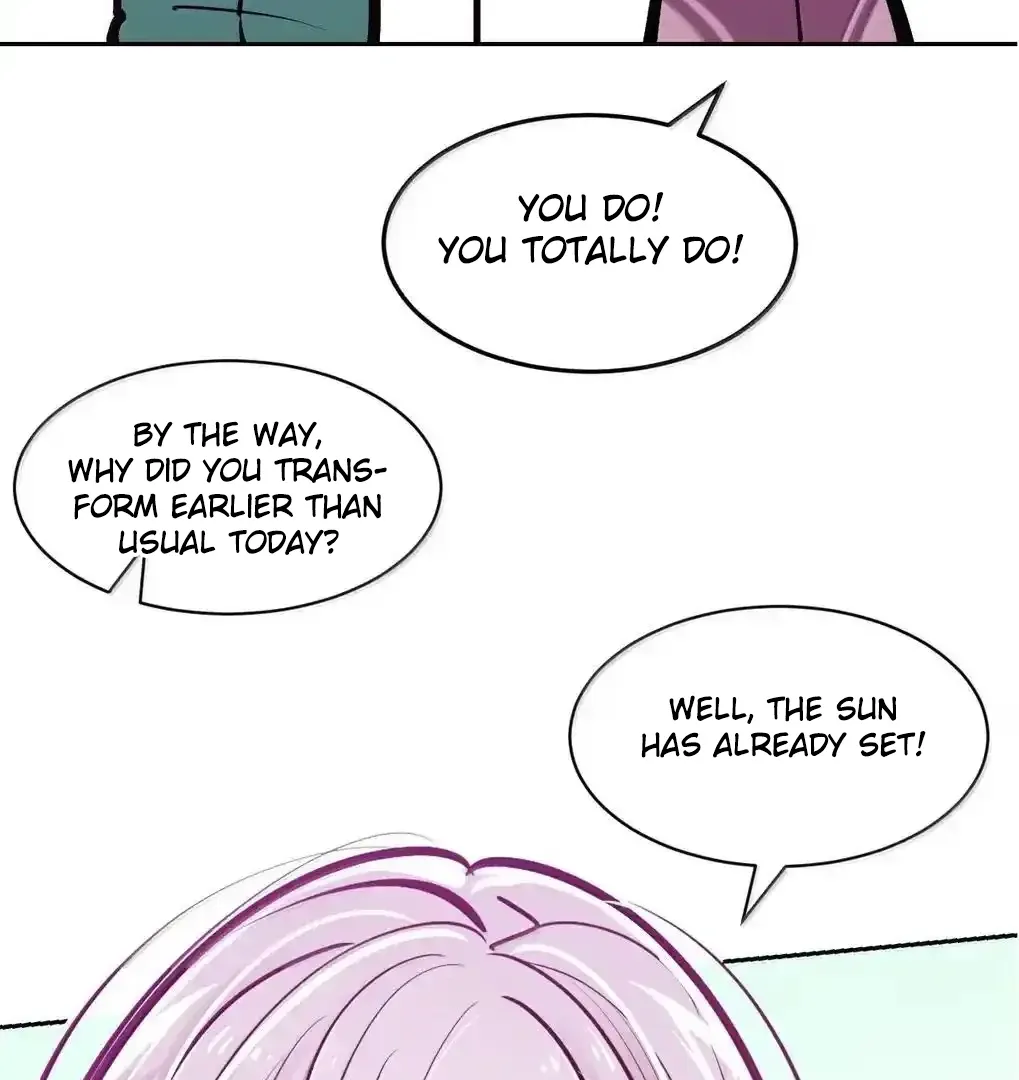 Demon X Angel, Can’t Get Along! Chapter 126.2 page 33 - 
