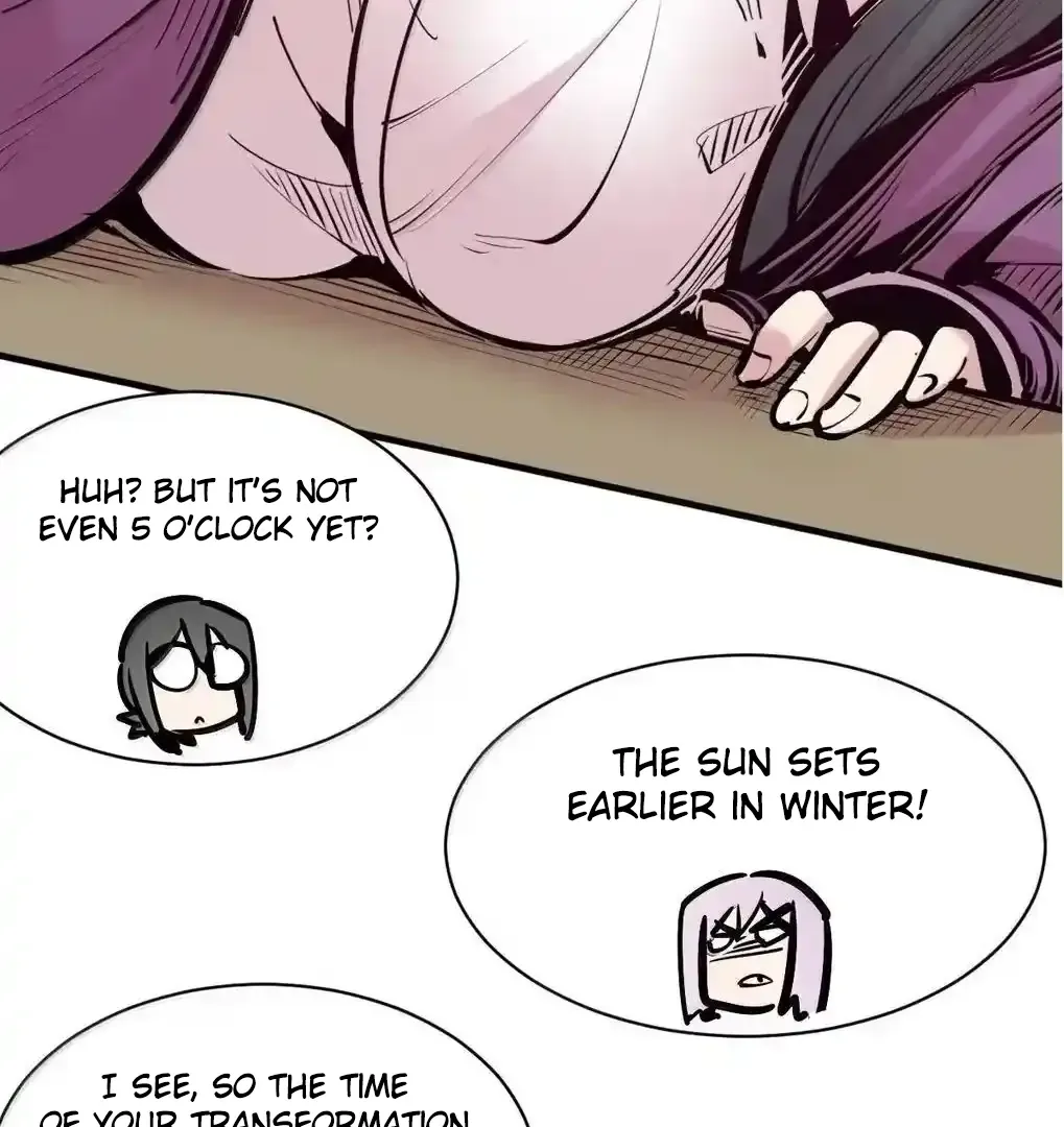 Demon X Angel, Can’t Get Along! Chapter 126.2 page 35 - 