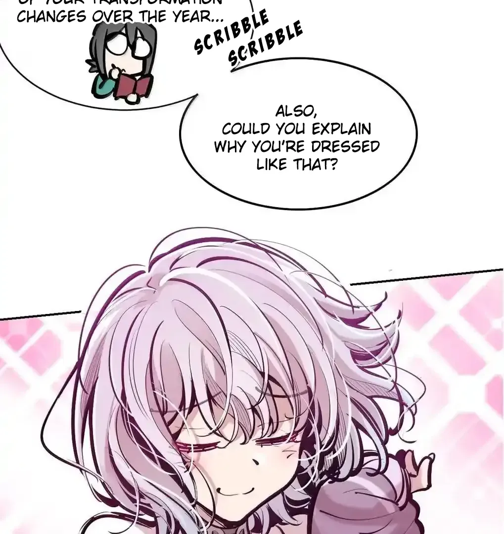 Demon X Angel, Can’t Get Along! Chapter 126.2 page 36 - 