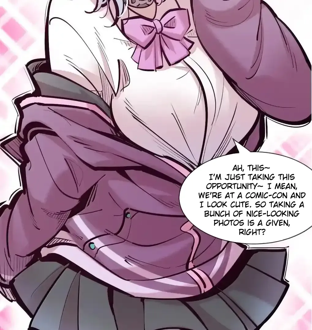 Demon X Angel, Can’t Get Along! Chapter 126.2 page 37 - 