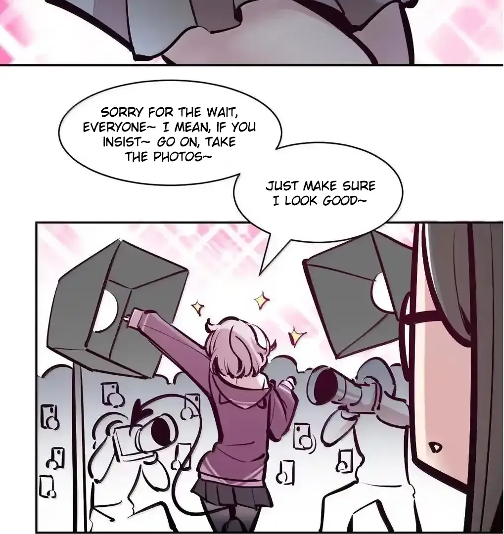 Demon X Angel, Can’t Get Along! Chapter 126.2 page 38 - 