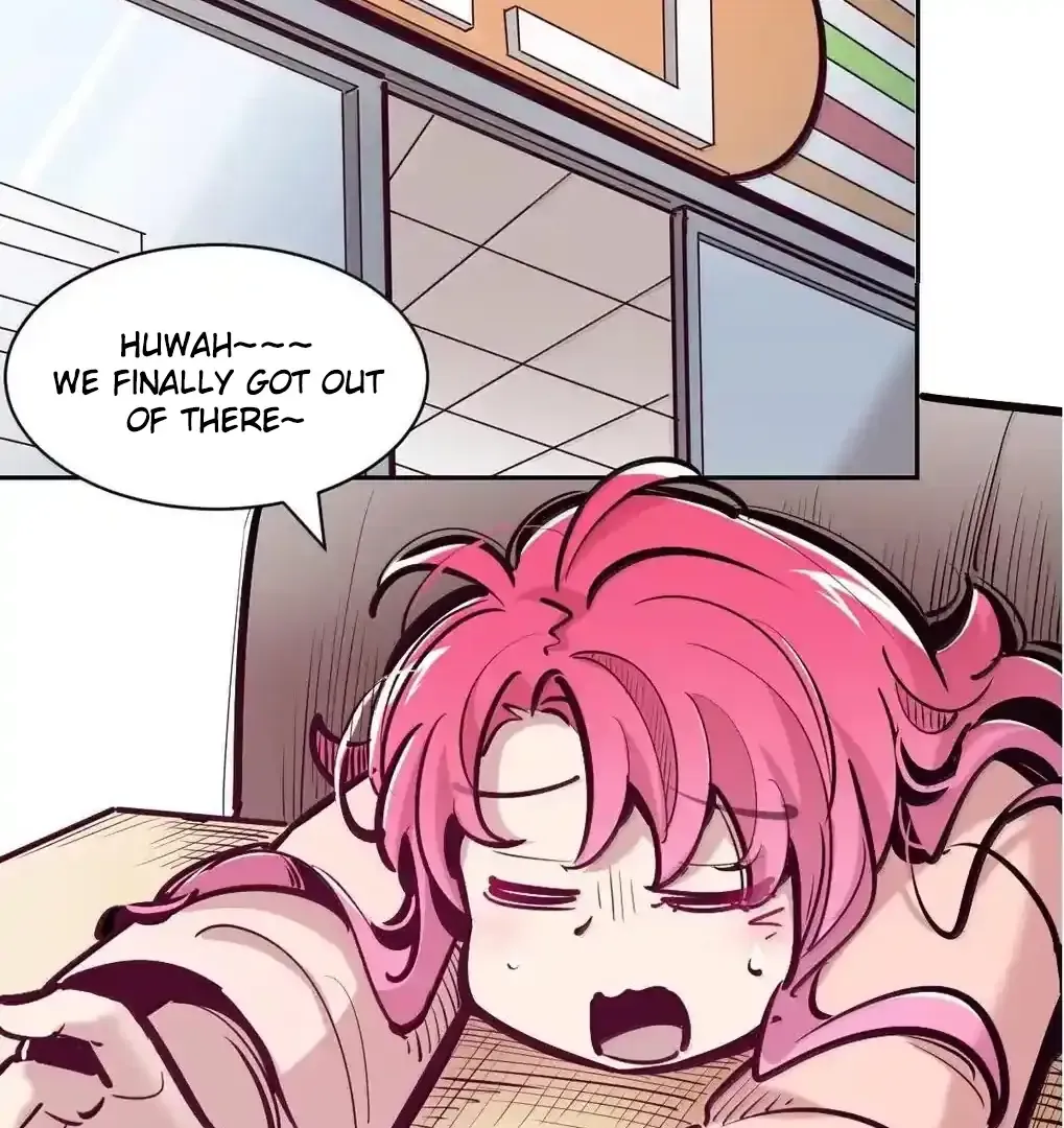 Demon X Angel, Can’t Get Along! Chapter 126.2 page 40 - 
