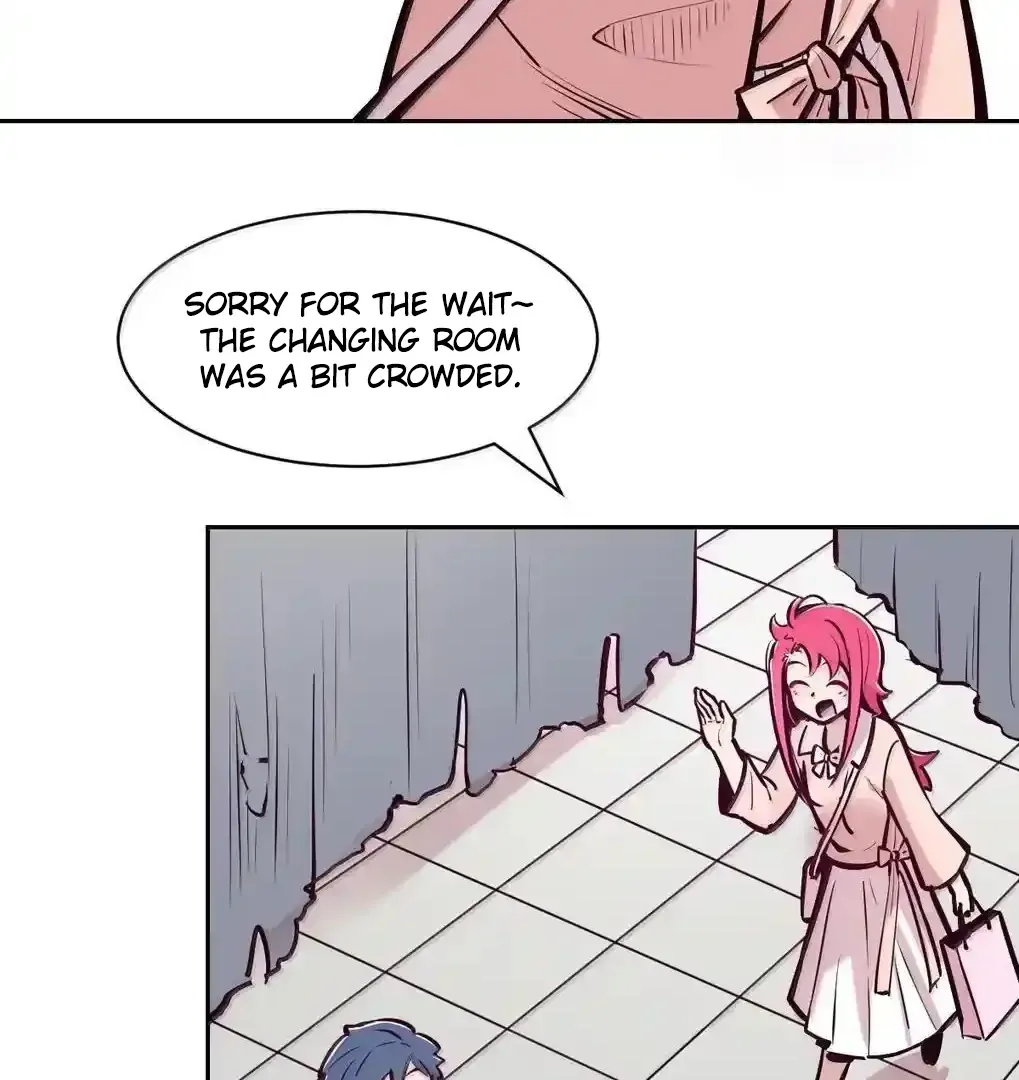 Demon X Angel, Can’t Get Along! Chapter 126.2 page 6 - 