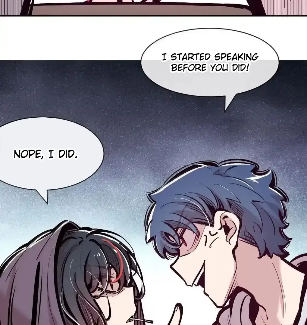 Demon X Angel, Can’t Get Along! Chapter 126.2 page 57 - 