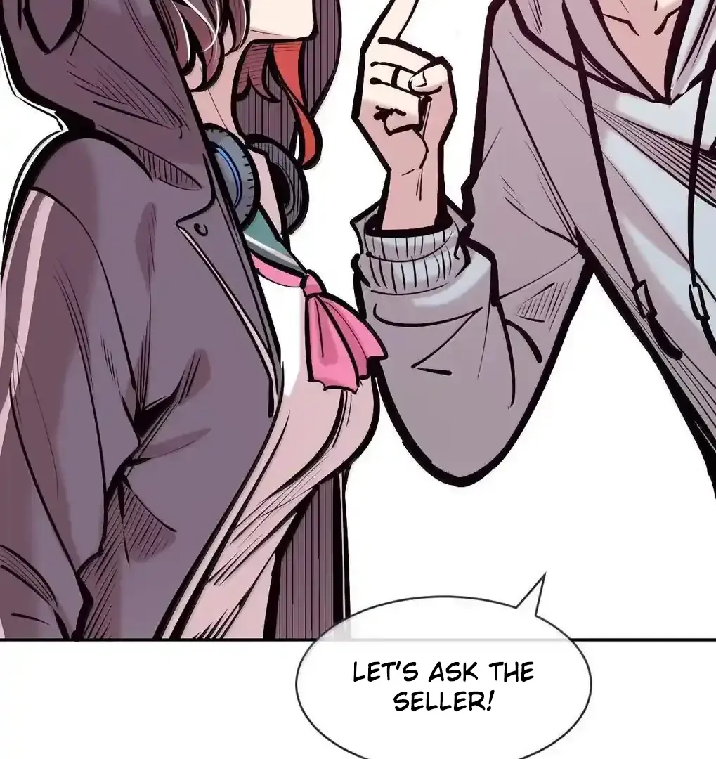 Demon X Angel, Can’t Get Along! Chapter 126.2 page 58 - 