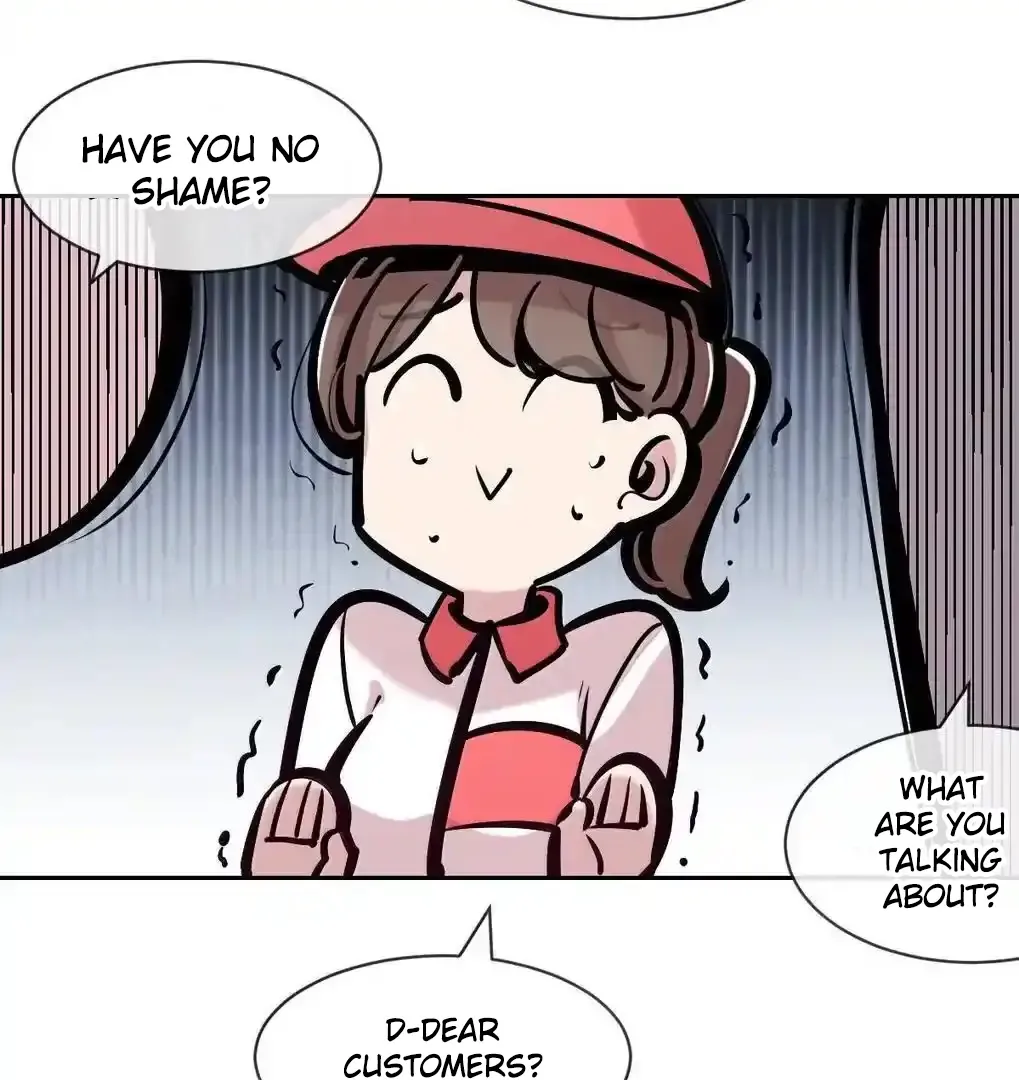 Demon X Angel, Can’t Get Along! Chapter 126.2 page 59 - 