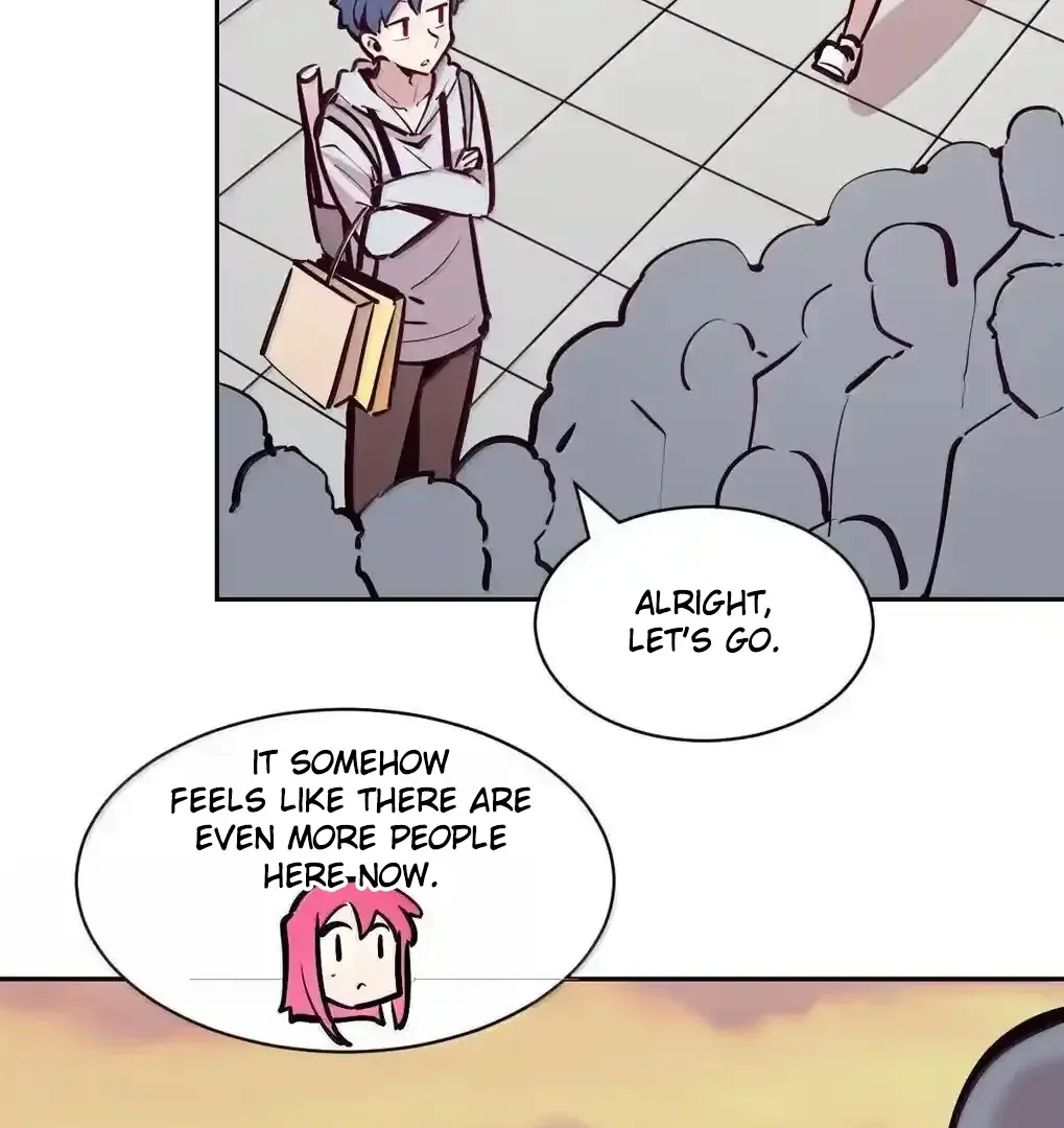 Demon X Angel, Can’t Get Along! Chapter 126.2 page 7 - 