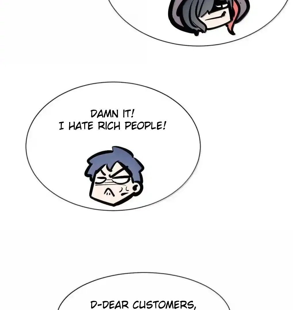 Demon X Angel, Can’t Get Along! Chapter 126.2 page 63 - 