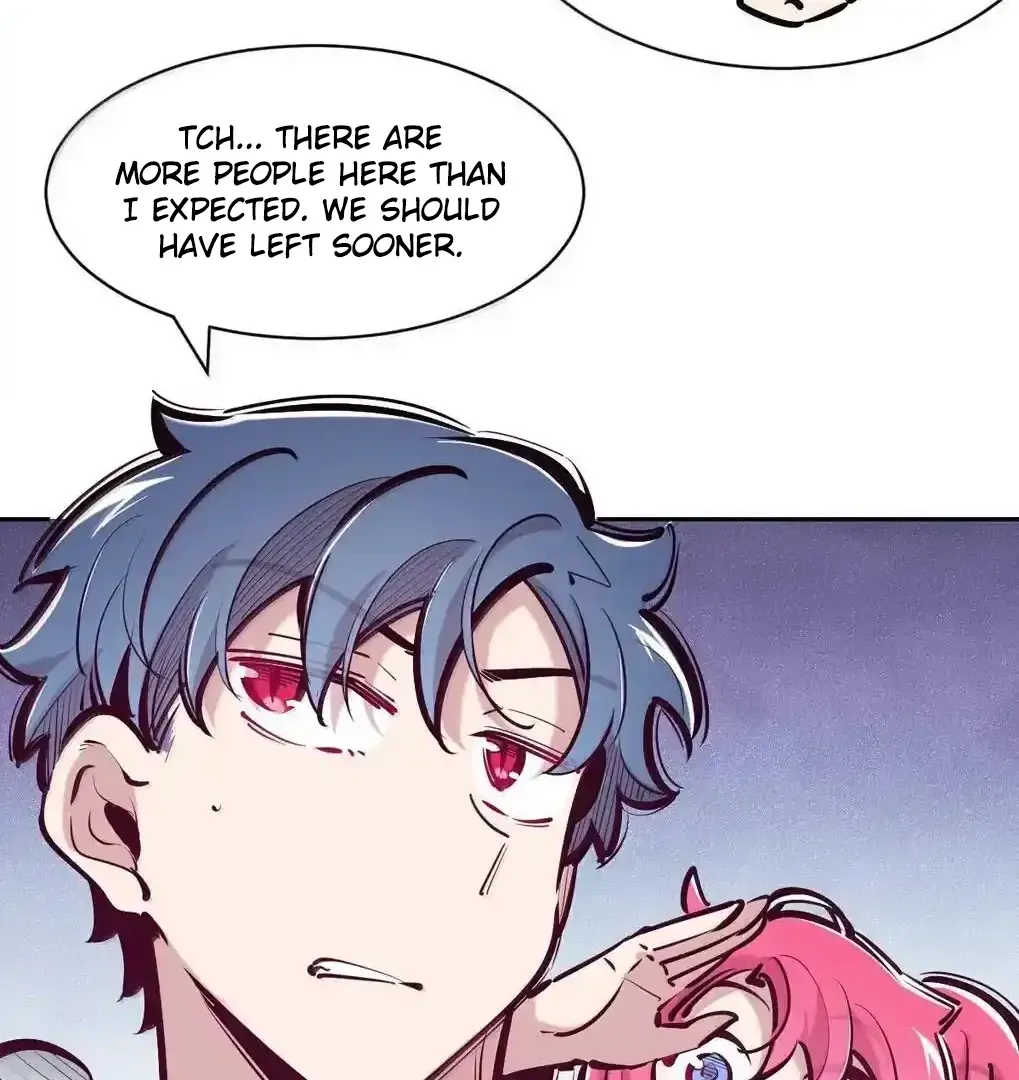 Demon X Angel, Can’t Get Along! Chapter 126.2 page 9 - 