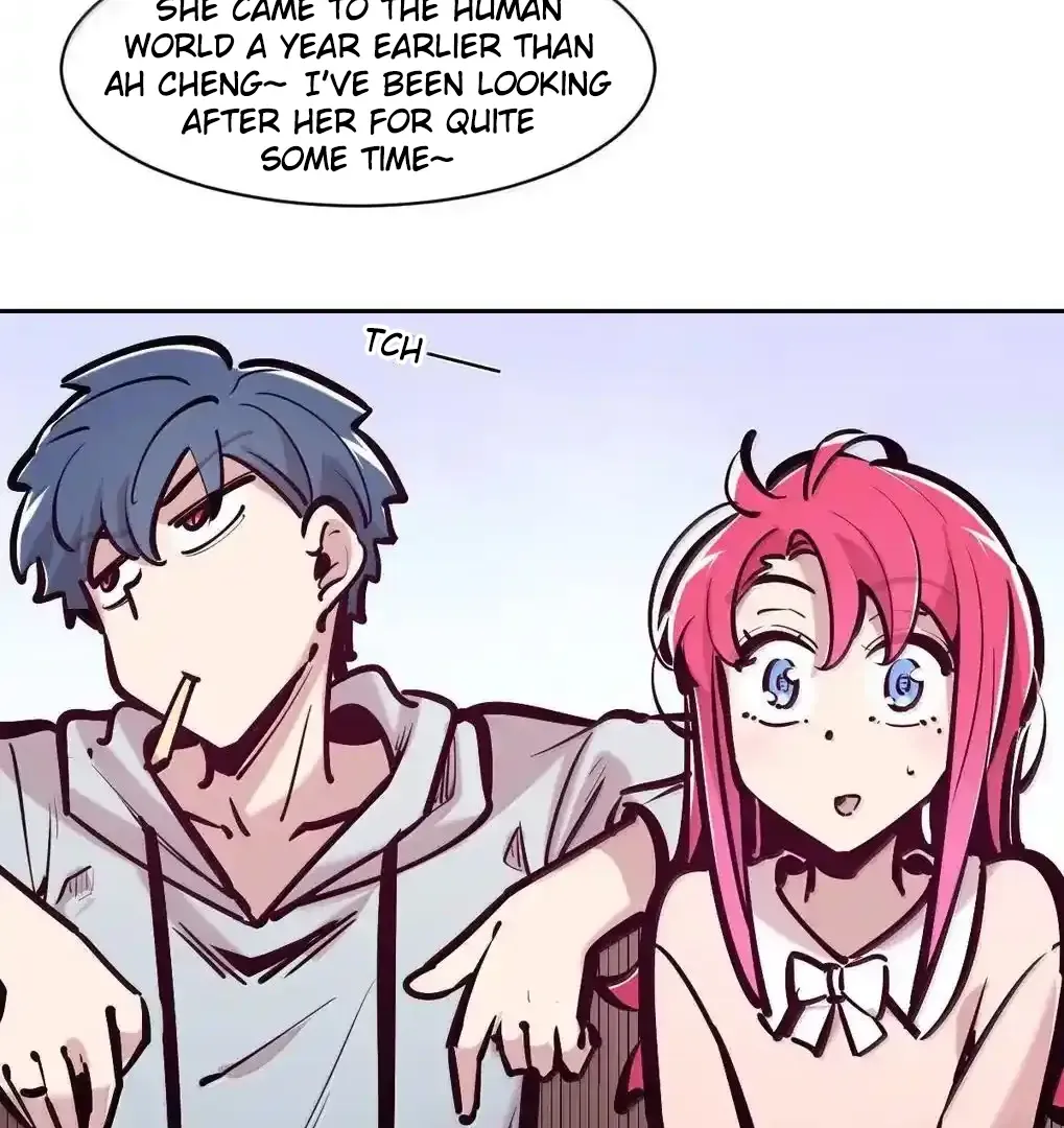 Demon X Angel, Can’t Get Along! Chapter 126.2 page 81 - 