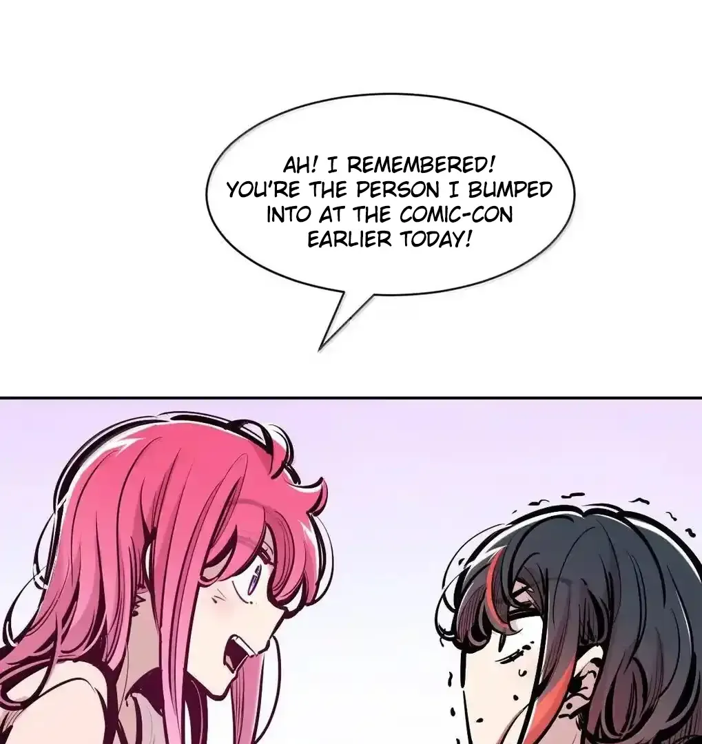 Demon X Angel, Can’t Get Along! Chapter 126.2 page 86 - 