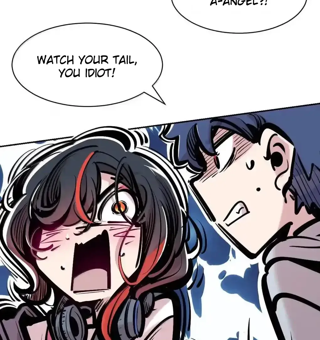Demon X Angel, Can’t Get Along! Chapter 126.2 page 93 - 