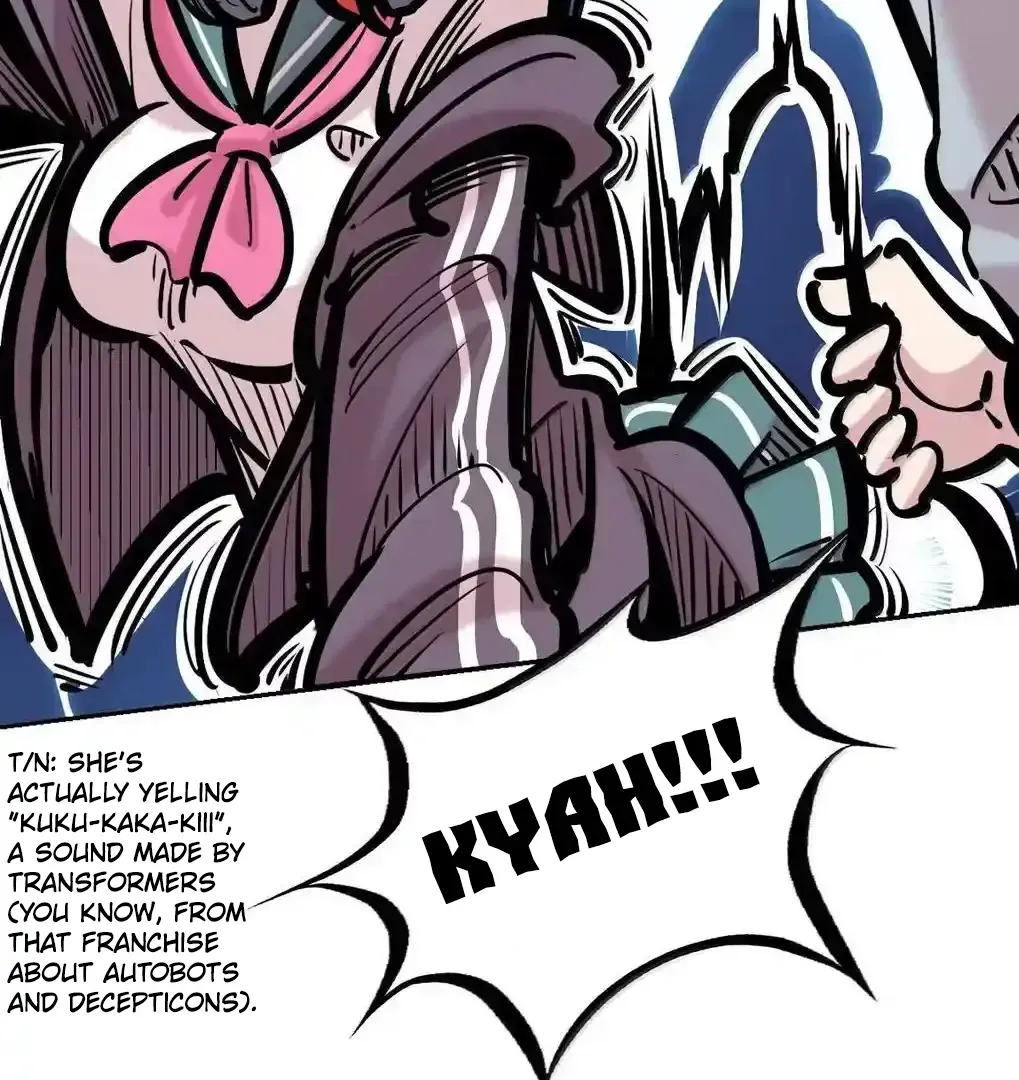 Demon X Angel, Can’t Get Along! Chapter 126.2 page 94 - 