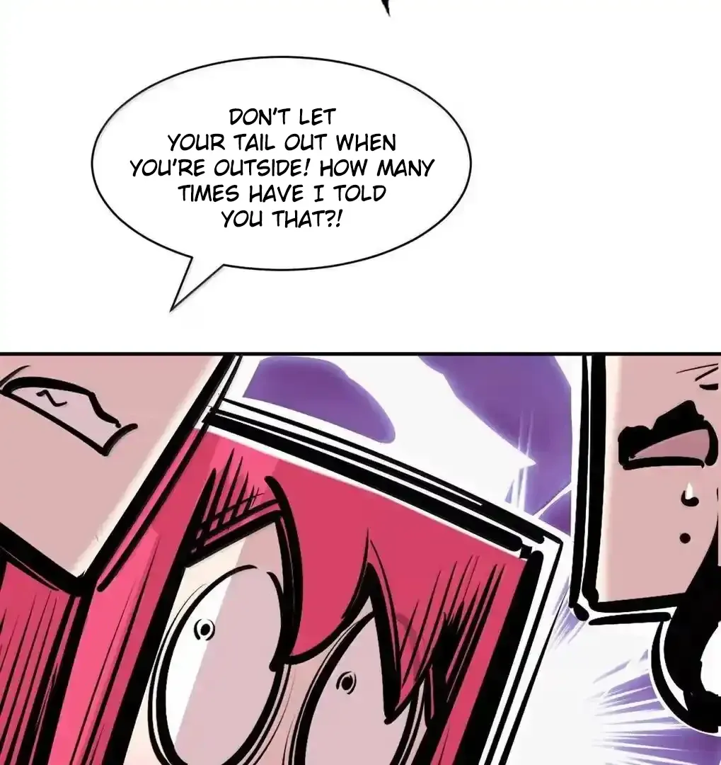 Demon X Angel, Can’t Get Along! Chapter 126.2 page 95 - 