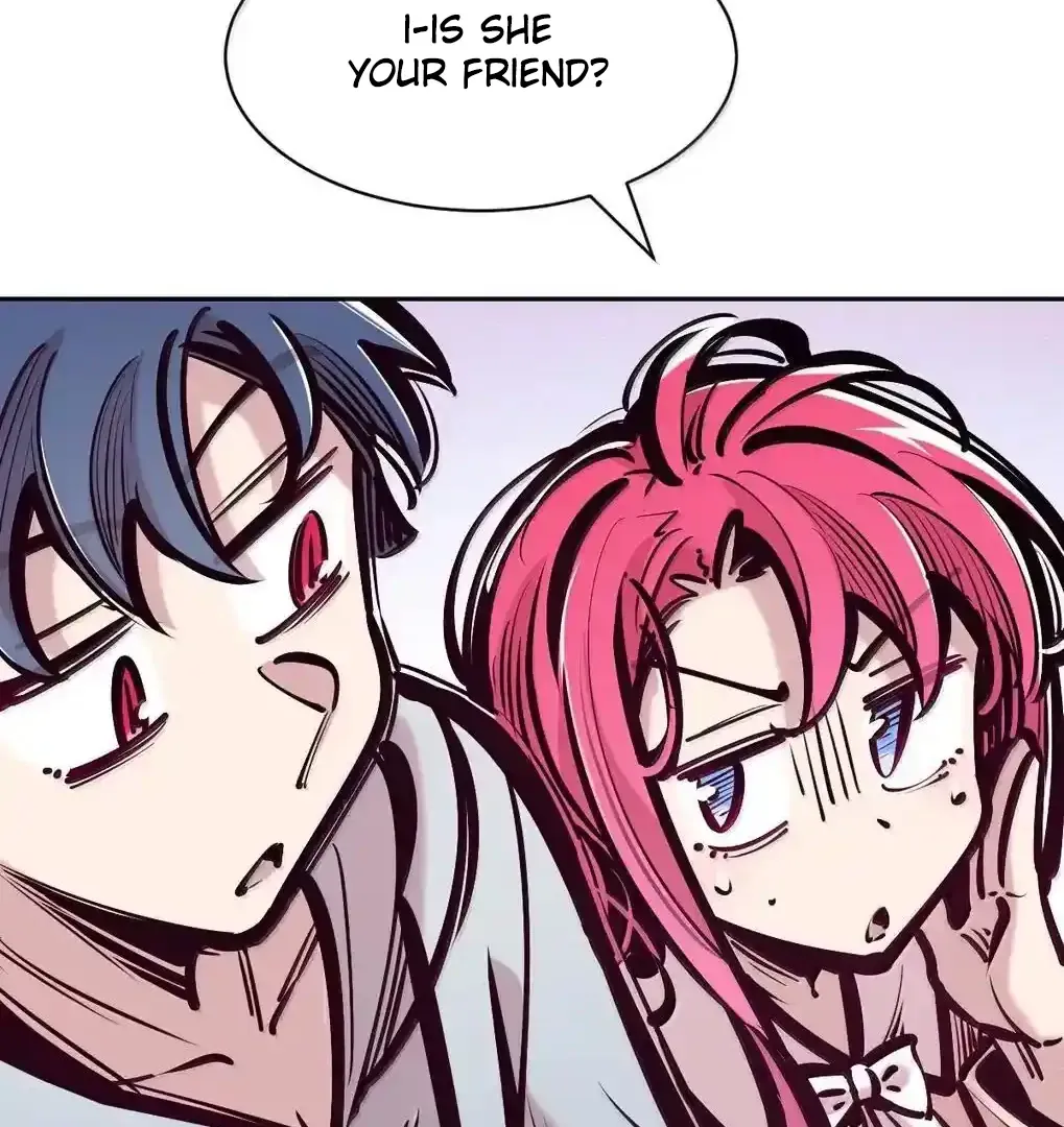 Demon X Angel, Can’t Get Along! Chapter 126.2 page 100 - 