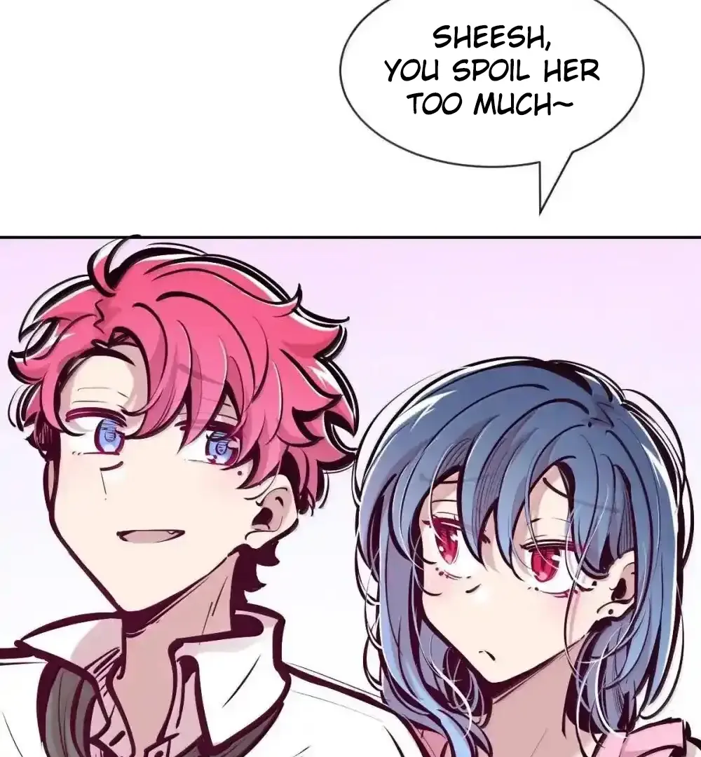 Demon X Angel, Can’t Get Along! Chapter 126 page 11 - 