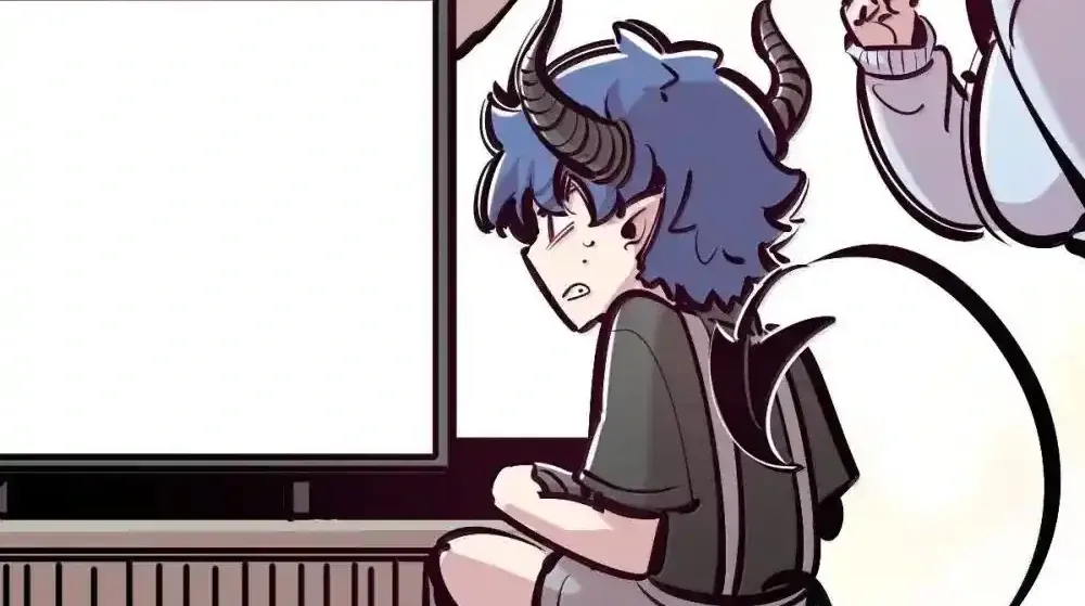 Demon X Angel, Can’t Get Along! Chapter 126 page 106 - 