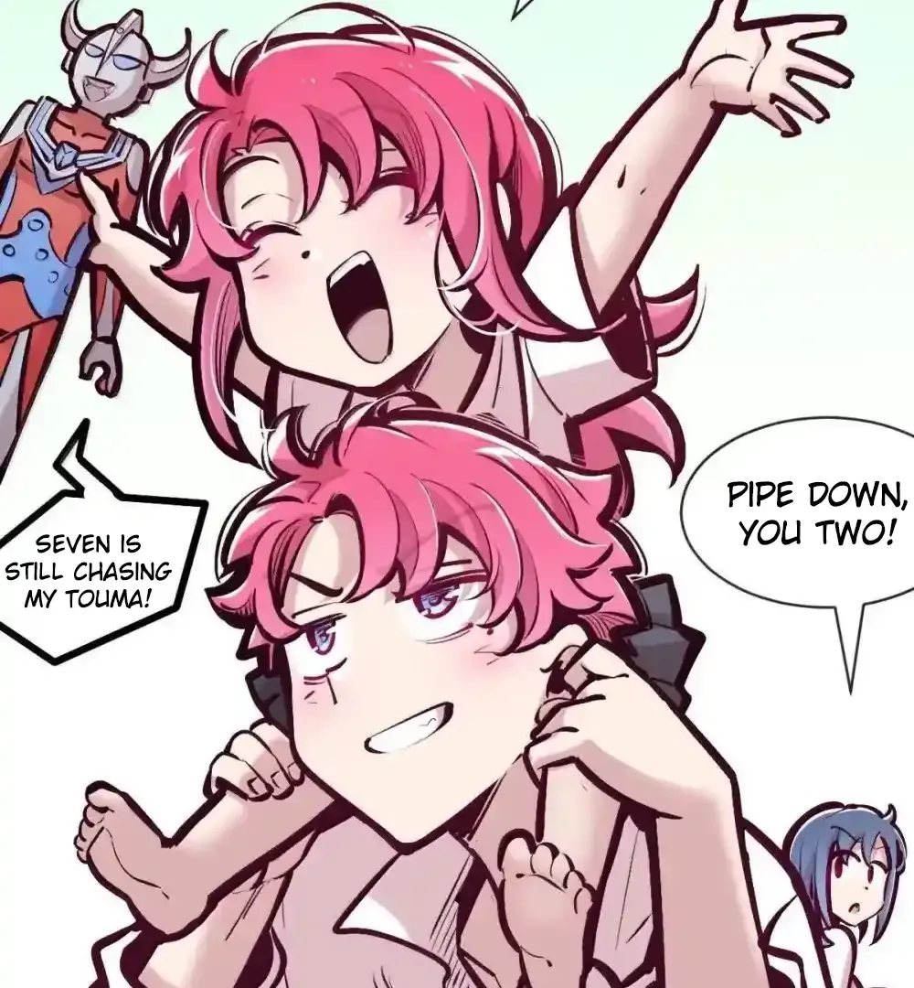 Demon X Angel, Can’t Get Along! Chapter 126 page 18 - 