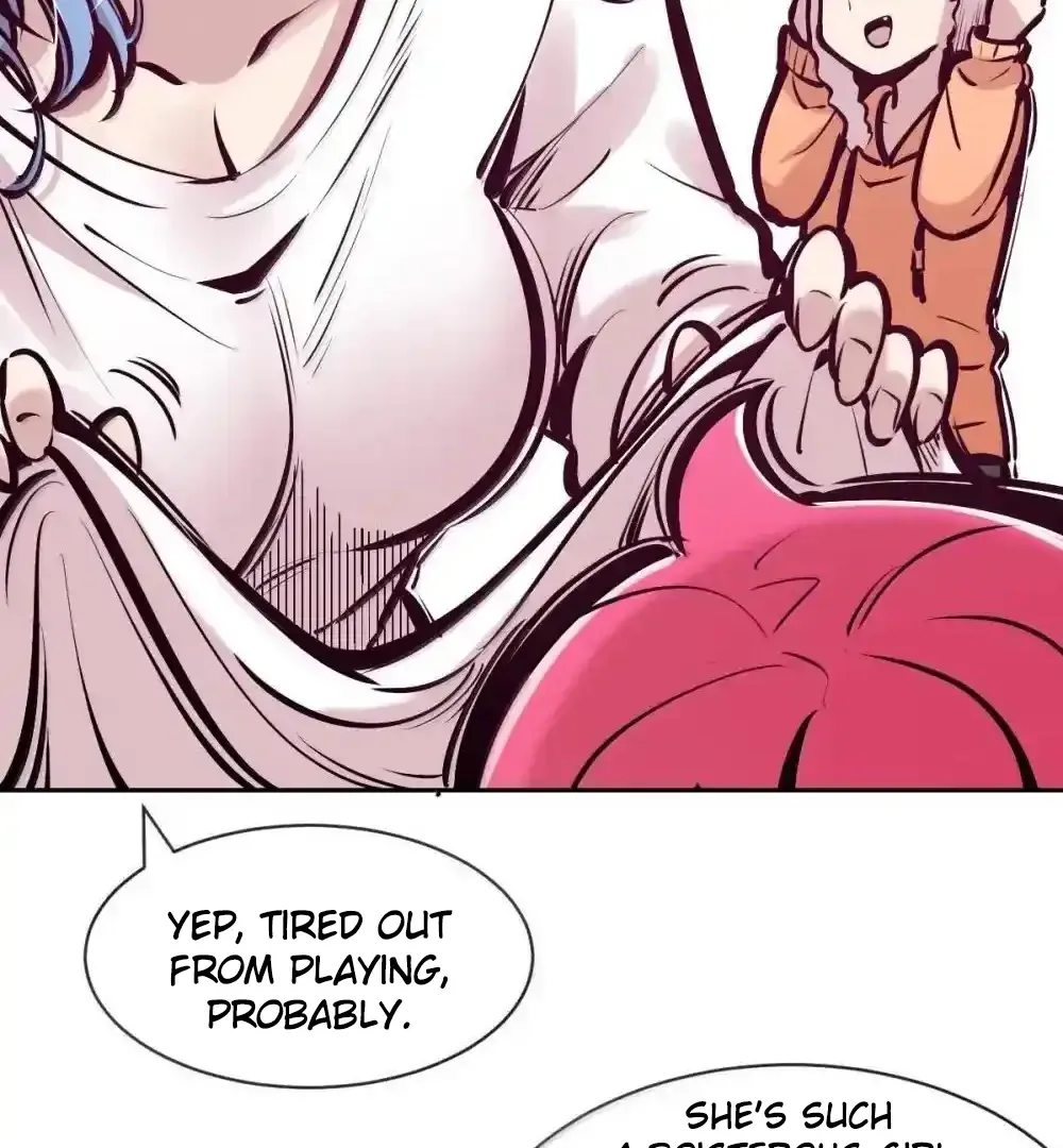 Demon X Angel, Can’t Get Along! Chapter 126 page 22 - 
