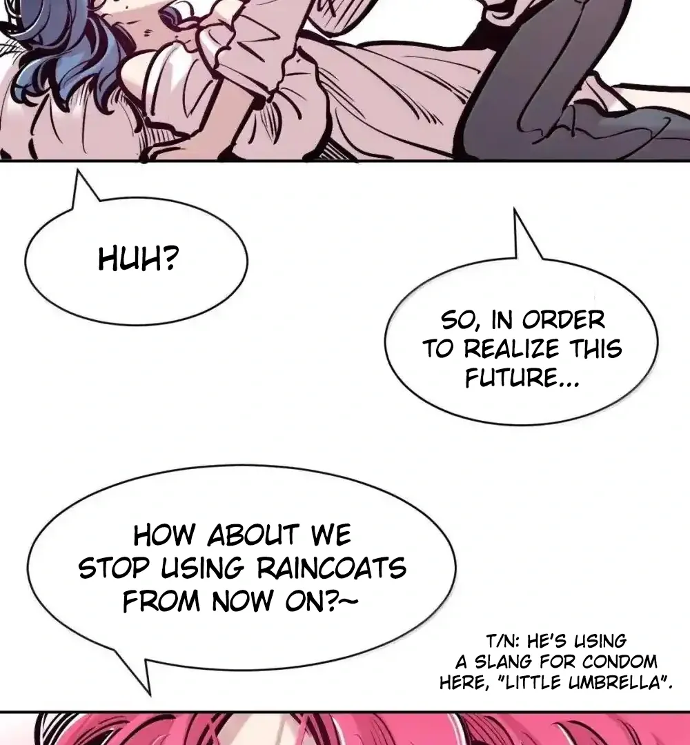 Demon X Angel, Can’t Get Along! Chapter 126 page 40 - 