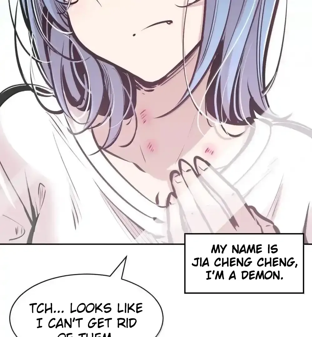 Demon X Angel, Can’t Get Along! Chapter 126 page 47 - 