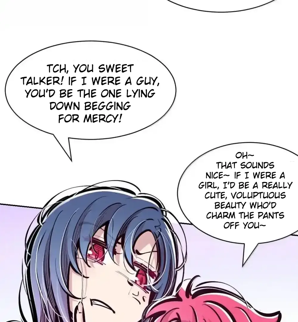 Demon X Angel, Can’t Get Along! Chapter 126 page 51 - 
