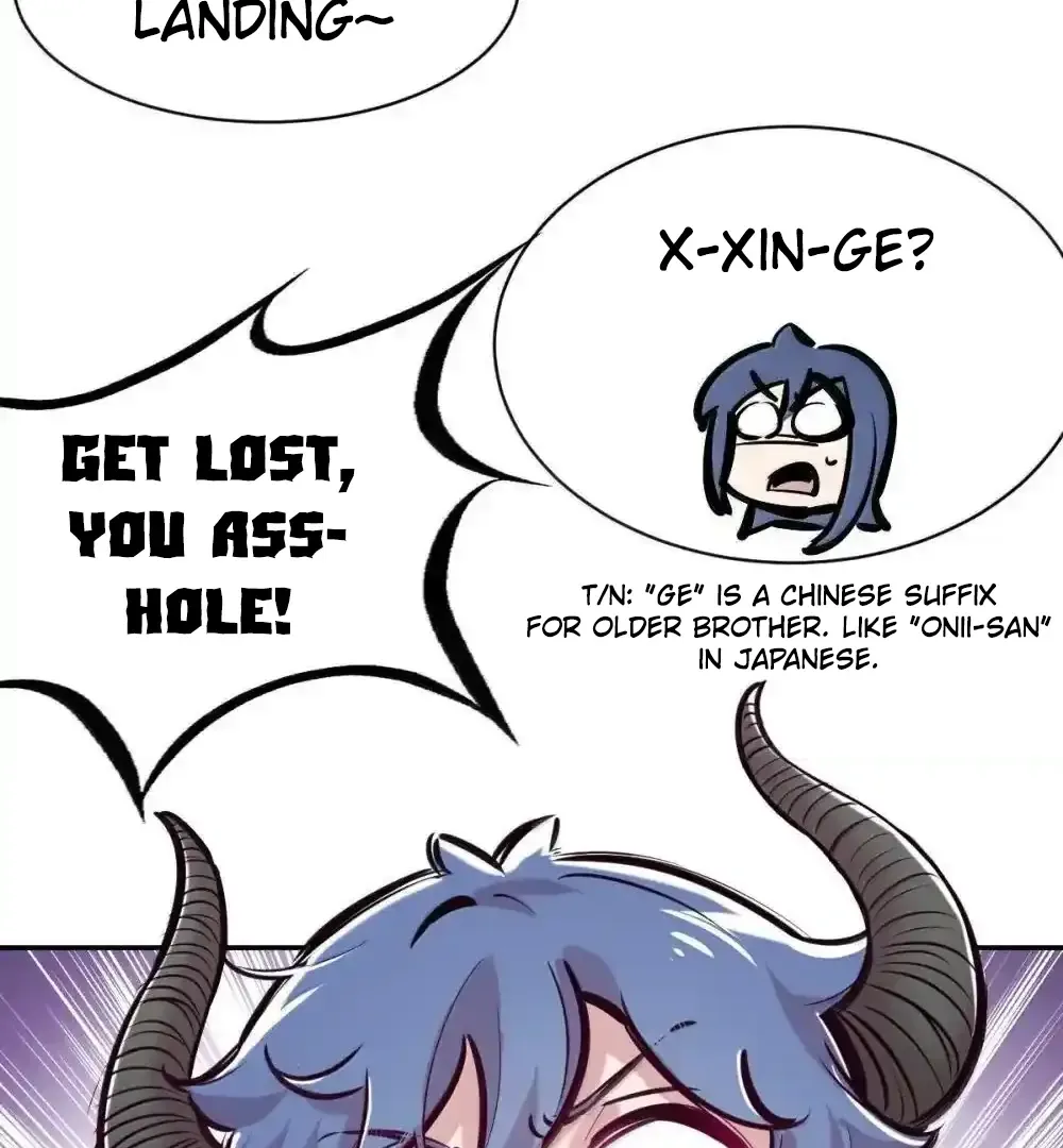 Demon X Angel, Can’t Get Along! Chapter 126 page 60 - 