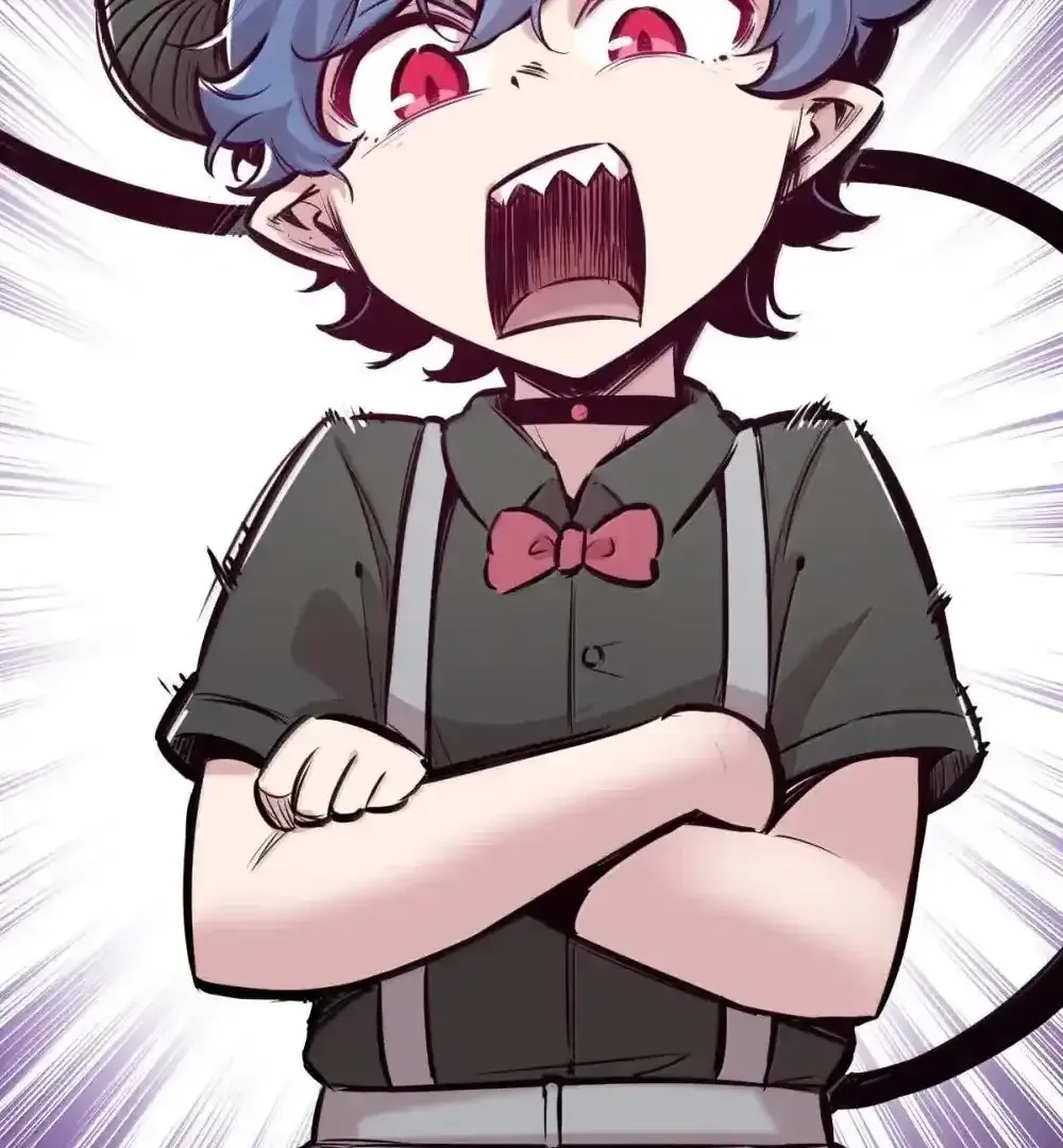 Demon X Angel, Can’t Get Along! Chapter 126 page 61 - 