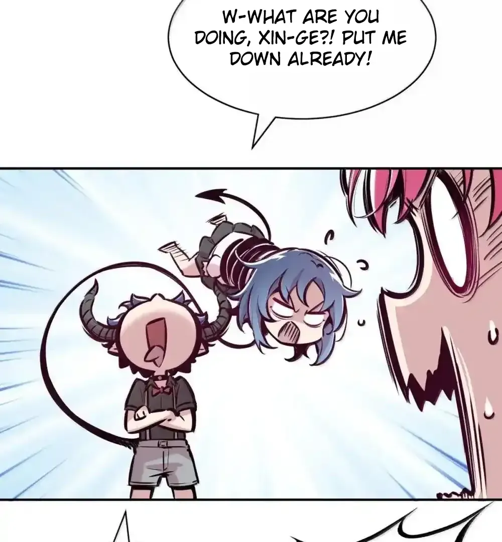 Demon X Angel, Can’t Get Along! Chapter 126 page 63 - 