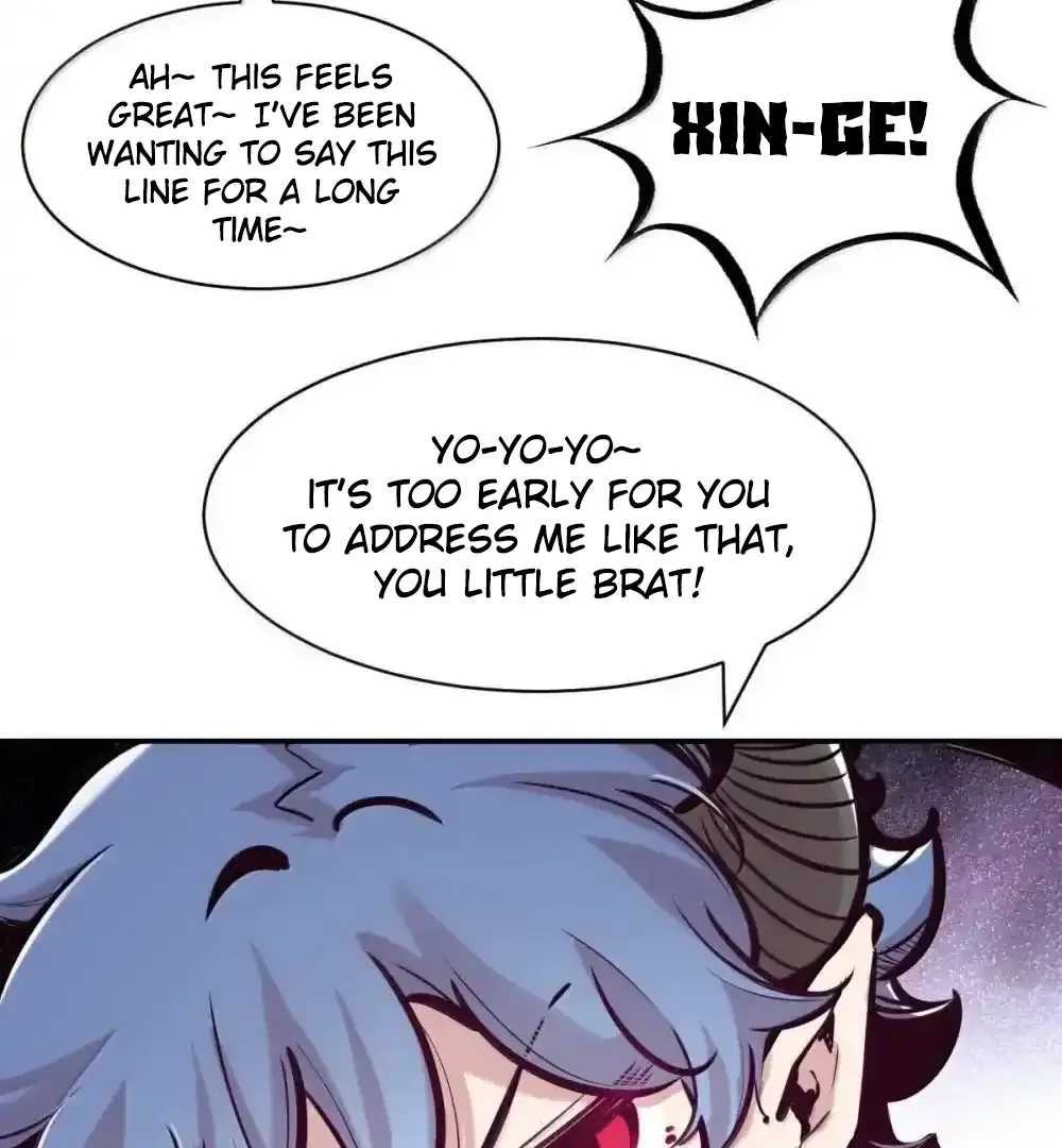 Demon X Angel, Can’t Get Along! Chapter 126 page 64 - 