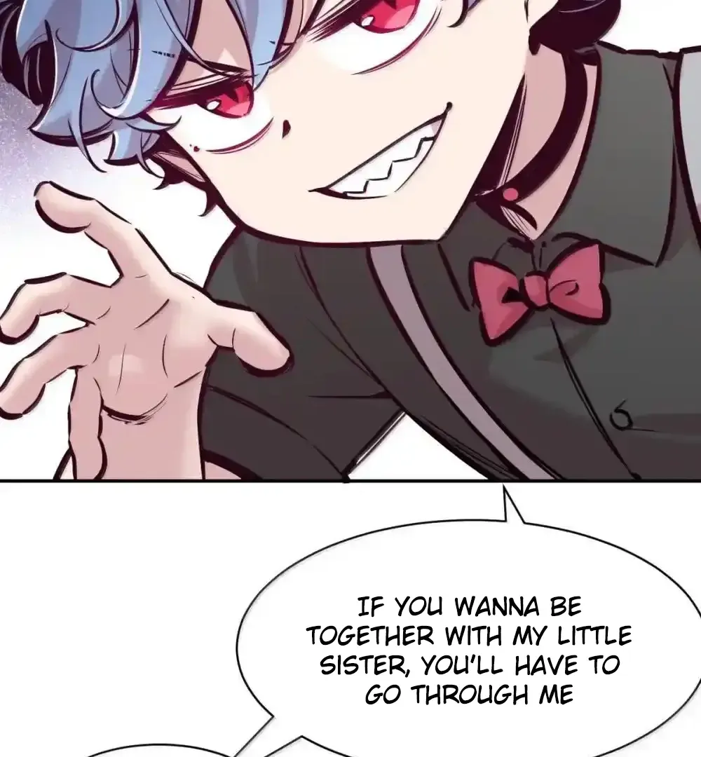 Demon X Angel, Can’t Get Along! Chapter 126 page 65 - 