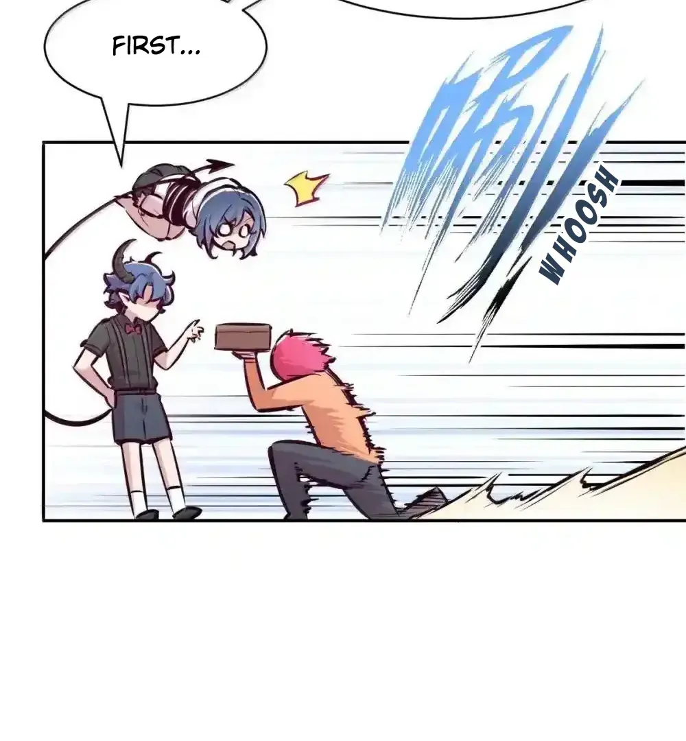 Demon X Angel, Can’t Get Along! Chapter 126 page 66 - 