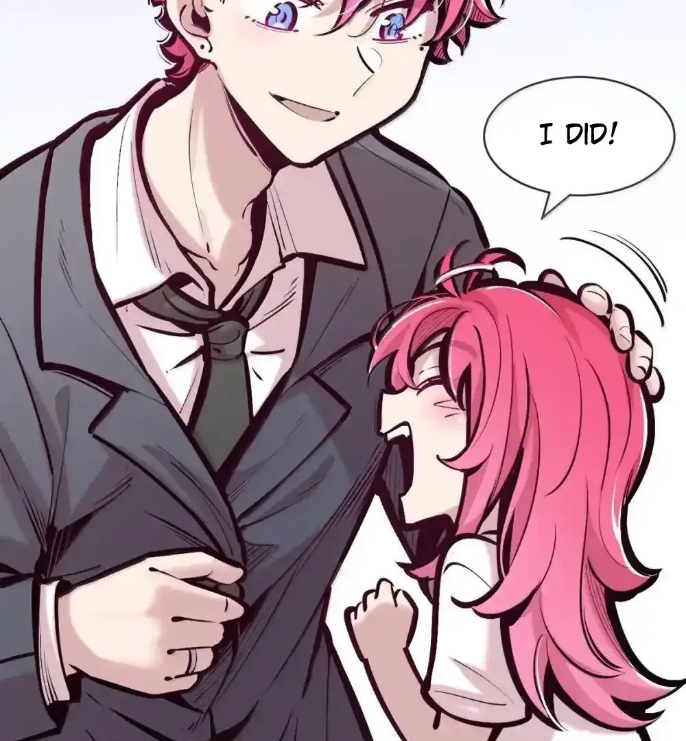 Demon X Angel, Can’t Get Along! Chapter 126 page 8 - 